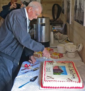 49.Tim Bancroft barn opening