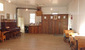 16. school interior - back of room